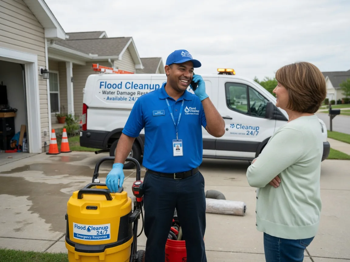 Flood Cleanup Cook Springs, AL FAQs